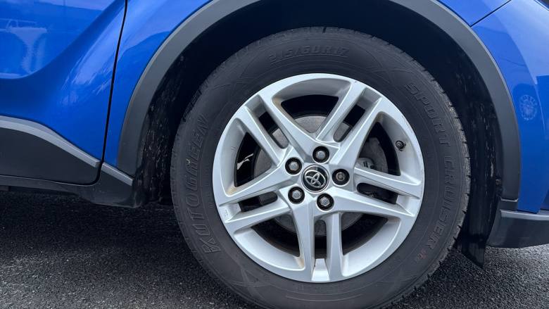 Toyota C-HR 1.8 Hybrid Icon 5dr CVT Hybrid Hatchback